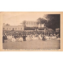 Rare collectable postcards of SENEGAL. Vintage Postcards of SENEGAL
