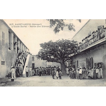 Rare collectable postcards of SENEGAL. Vintage Postcards of SENEGAL