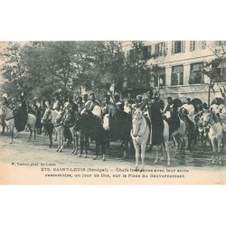 Rare collectable postcards of SENEGAL. Vintage Postcards of SENEGAL