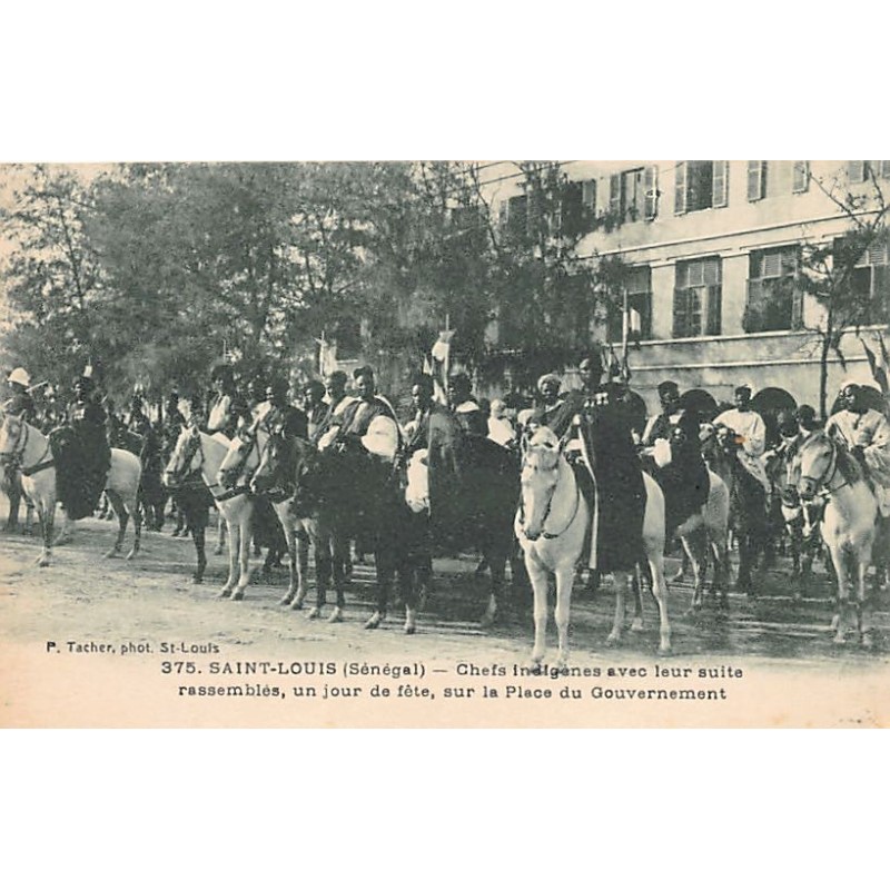Rare collectable postcards of SENEGAL. Vintage Postcards of SENEGAL