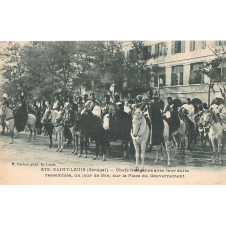 Rare collectable postcards of SENEGAL. Vintage Postcards of SENEGAL