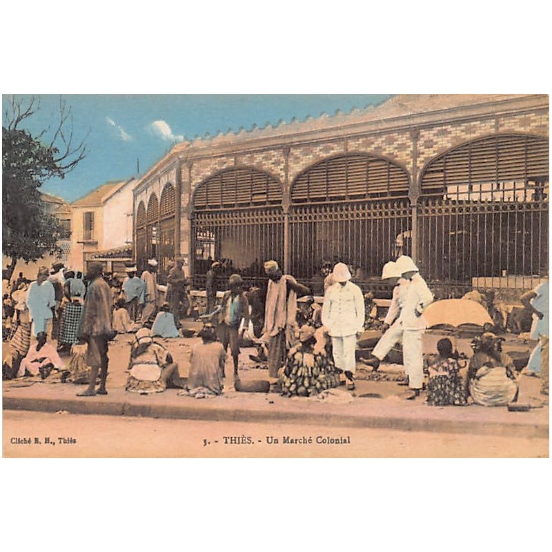 Rare collectable postcards of SENEGAL. Vintage Postcards of SENEGAL