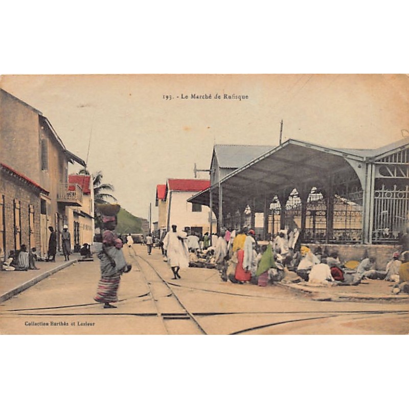 Rare collectable postcards of SENEGAL. Vintage Postcards of SENEGAL