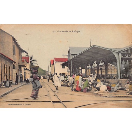 Rare collectable postcards of SENEGAL. Vintage Postcards of SENEGAL
