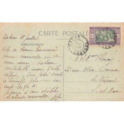 Rare collectable postcards of SENEGAL. Vintage Postcards of SENEGAL