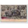 Rare collectable postcards of SENEGAL. Vintage Postcards of SENEGAL