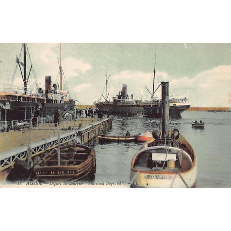 Rare collectable postcards of ALGERIE. Vintage Postcards of ALGERIE