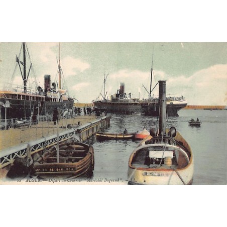Rare collectable postcards of ALGERIE. Vintage Postcards of ALGERIE
