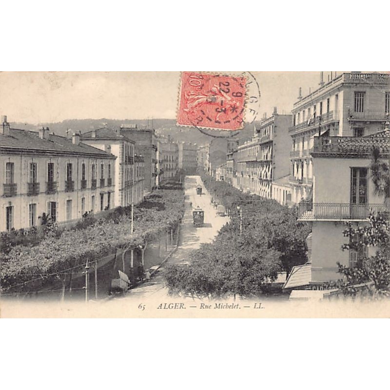Rare collectable postcards of ALGERIE. Vintage Postcards of ALGERIE