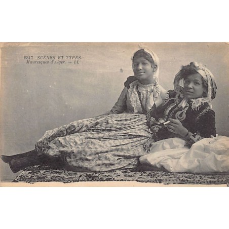 Rare collectable postcards of ALGERIE. Vintage Postcards of ALGERIE