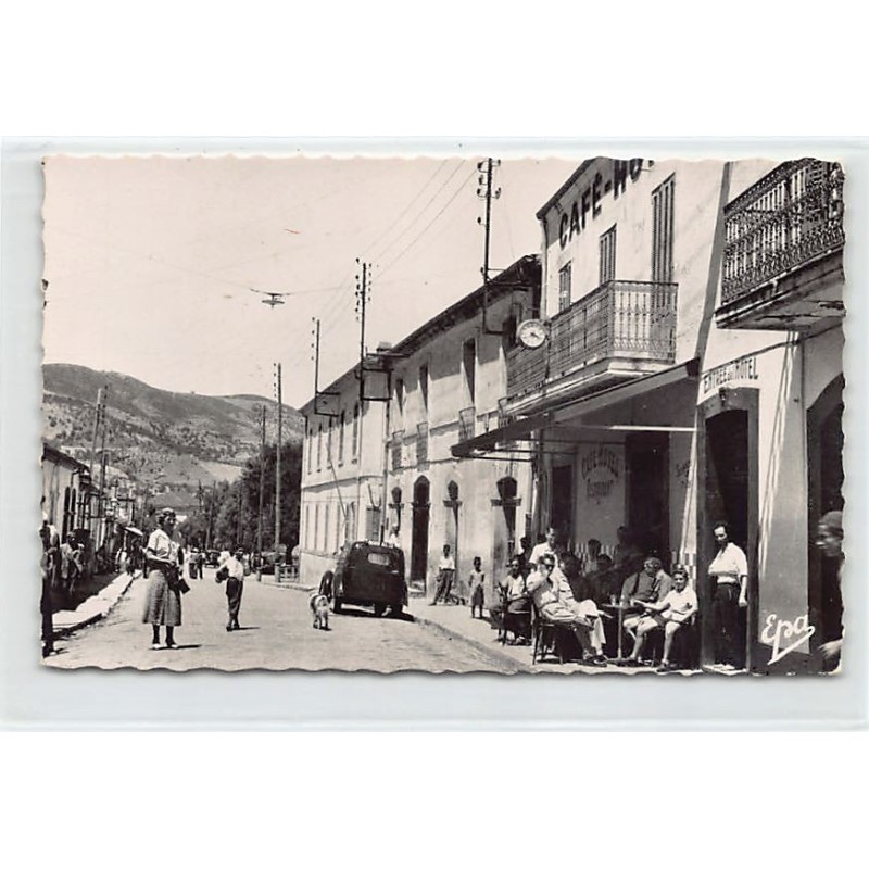 Rare collectable postcards of ALGERIE. Vintage Postcards of ALGERIE