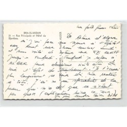 Rare collectable postcards of ALGERIE. Vintage Postcards of ALGERIE