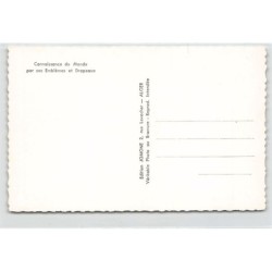 Rare collectable postcards of ALGERIE. Vintage Postcards of ALGERIE