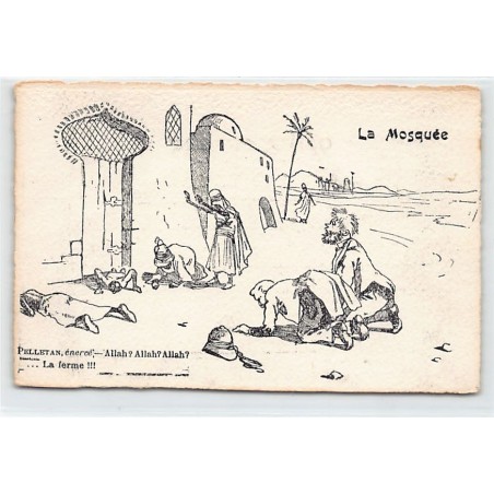 Rare collectable postcards of ALGERIE. Vintage Postcards of ALGERIE