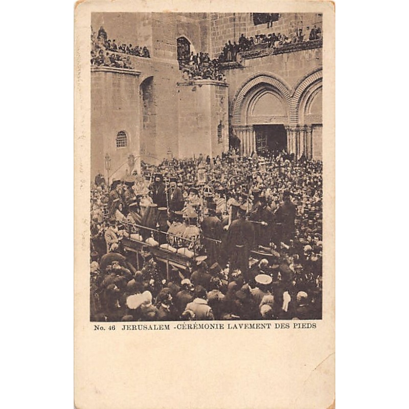 Rare collectable postcards of ISRAEL & PALESTINE. Vintage Postcards of ISRAEL & PALESTINE