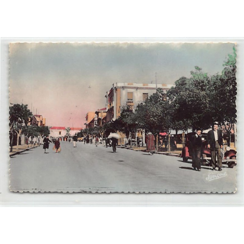 Rare collectable postcards of ALGERIE. Vintage Postcards of ALGERIE