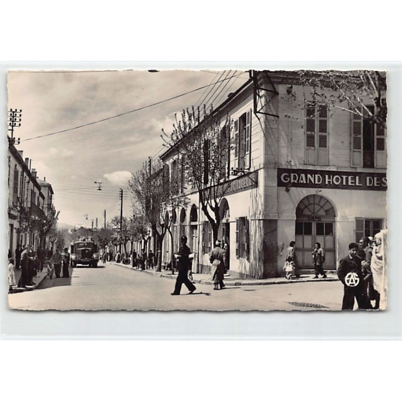 Rare collectable postcards of ALGERIE. Vintage Postcards of ALGERIE