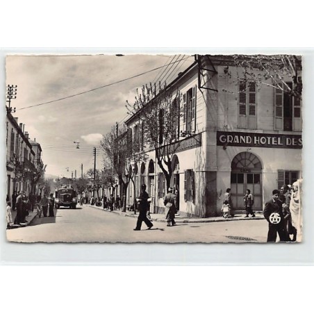 Rare collectable postcards of ALGERIE. Vintage Postcards of ALGERIE