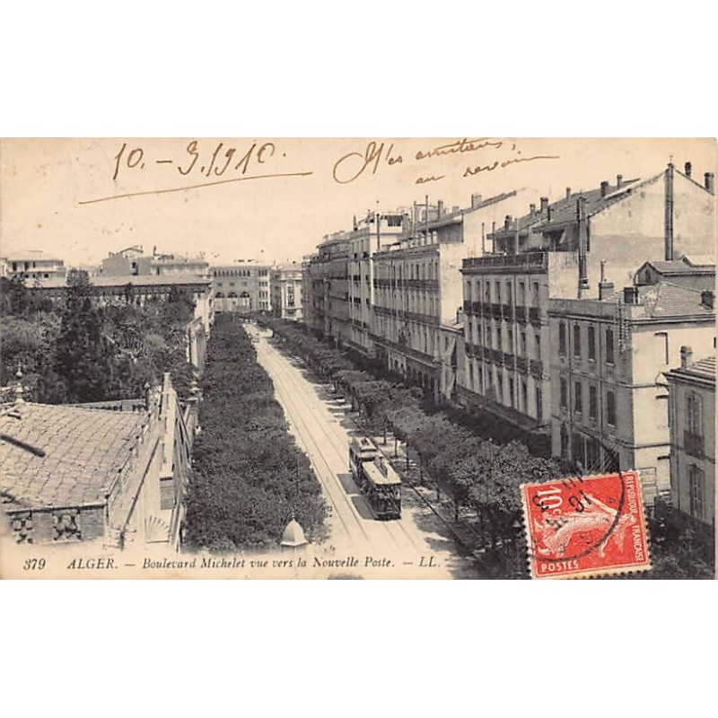 Rare collectable postcards of ALGERIE. Vintage Postcards of ALGERIE