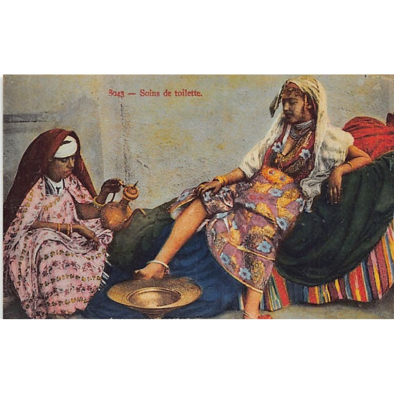 Rare collectable postcards of ALGERIE. Vintage Postcards of ALGERIE