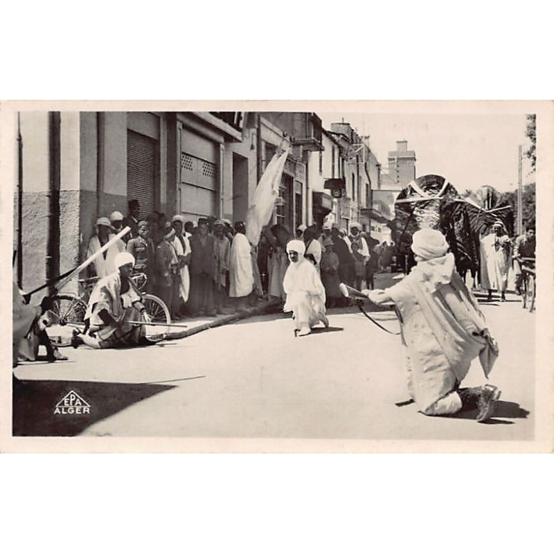 Rare collectable postcards of ALGERIE. Vintage Postcards of ALGERIE