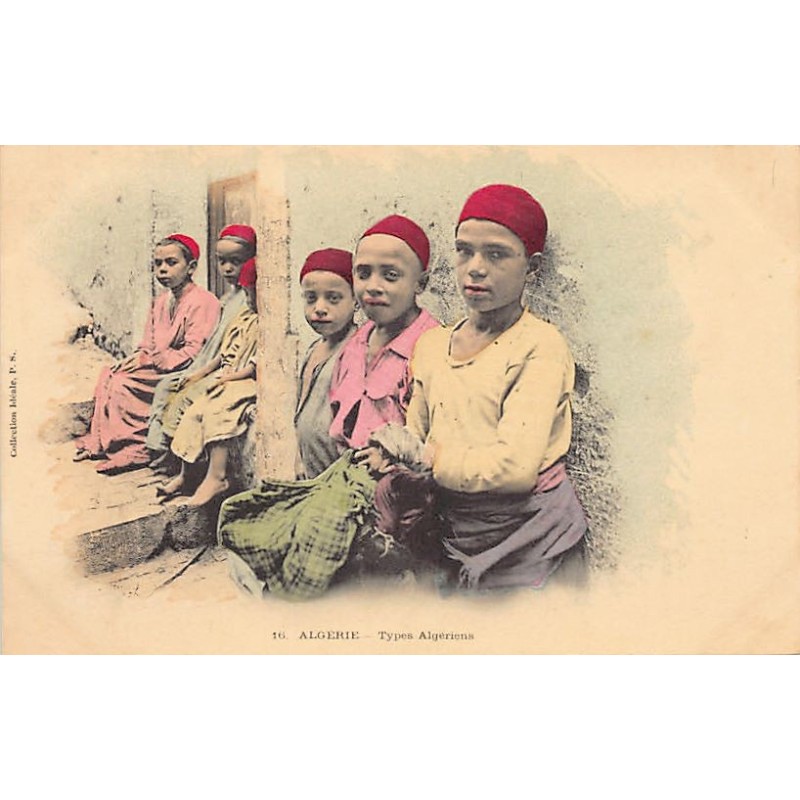 Rare collectable postcards of ALGERIE. Vintage Postcards of ALGERIE