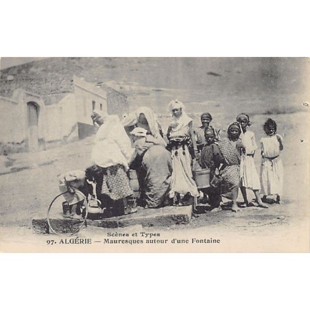 Rare collectable postcards of ALGERIE. Vintage Postcards of ALGERIE
