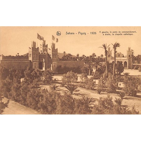 Rare collectable postcards of ALGERIE. Vintage Postcards of ALGERIE