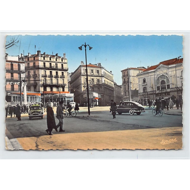 Rare collectable postcards of ALGERIE. Vintage Postcards of ALGERIE