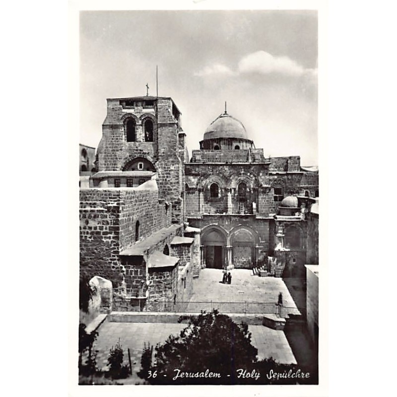 Rare collectable postcards of ISRAEL & PALESTINE. Vintage Postcards of ISRAEL & PALESTINE