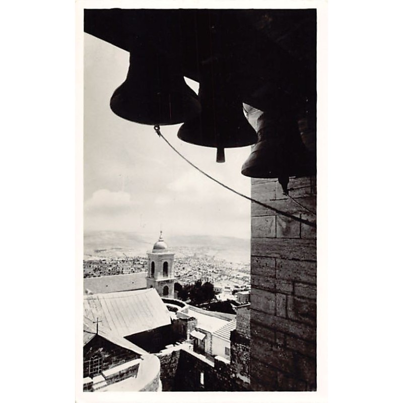 Rare collectable postcards of ISRAEL & PALESTINE. Vintage Postcards of ISRAEL & PALESTINE