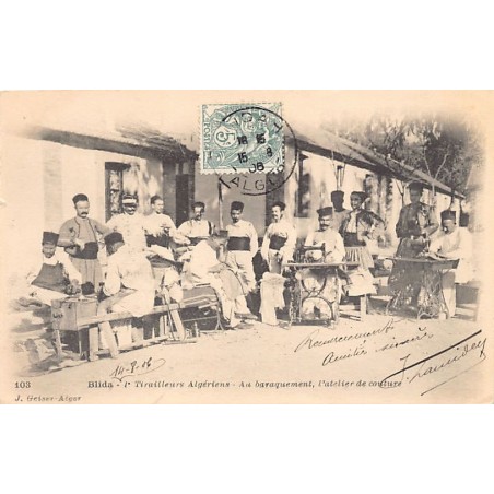 Rare collectable postcards of ALGERIE. Vintage Postcards of ALGERIE