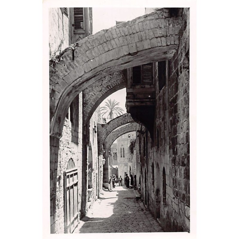 Rare collectable postcards of ISRAEL & PALESTINE. Vintage Postcards of ISRAEL & PALESTINE