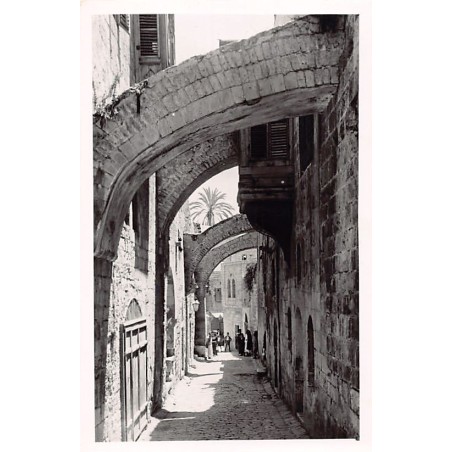 Rare collectable postcards of ISRAEL & PALESTINE. Vintage Postcards of ISRAEL & PALESTINE