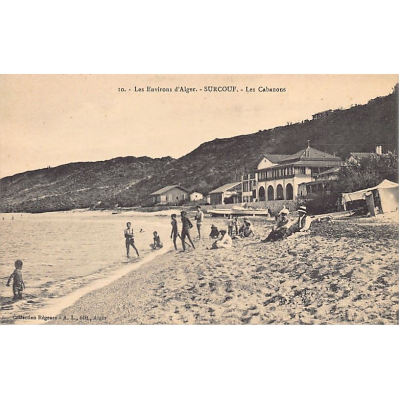 Rare collectable postcards of ALGERIE. Vintage Postcards of ALGERIE