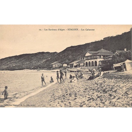 Rare collectable postcards of ALGERIE. Vintage Postcards of ALGERIE