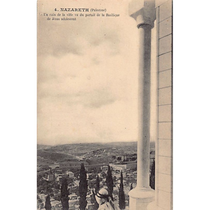 Rare collectable postcards of ISRAEL & PALESTINE. Vintage Postcards of ISRAEL & PALESTINE