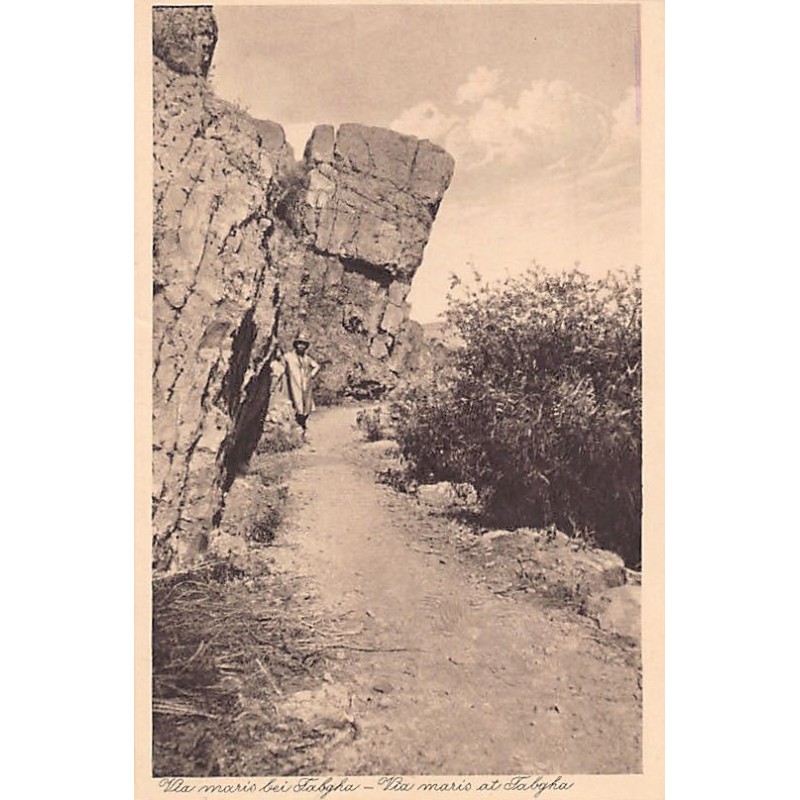 Rare collectable postcards of ISRAEL & PALESTINE. Vintage Postcards of ISRAEL & PALESTINE