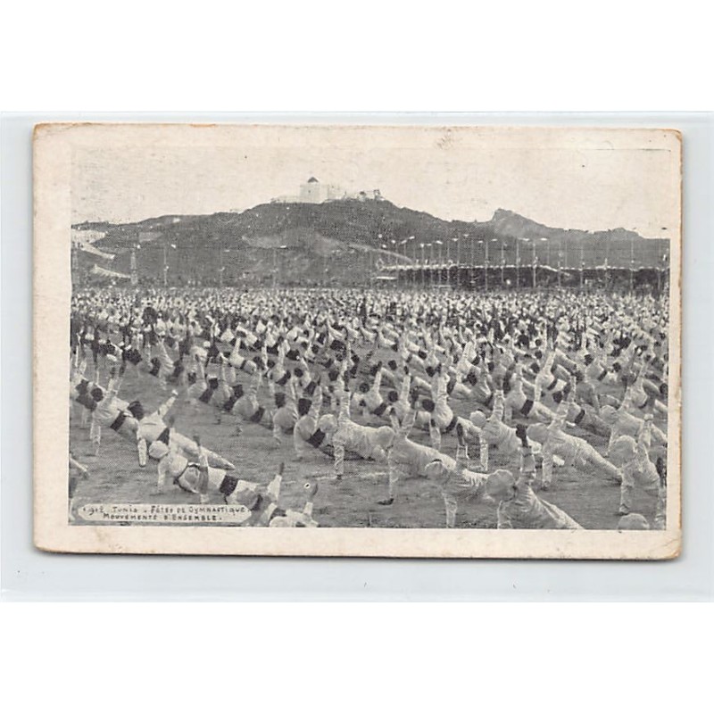 Rare collectable postcards of TUNISIE. Vintage Postcards of TUNISIE