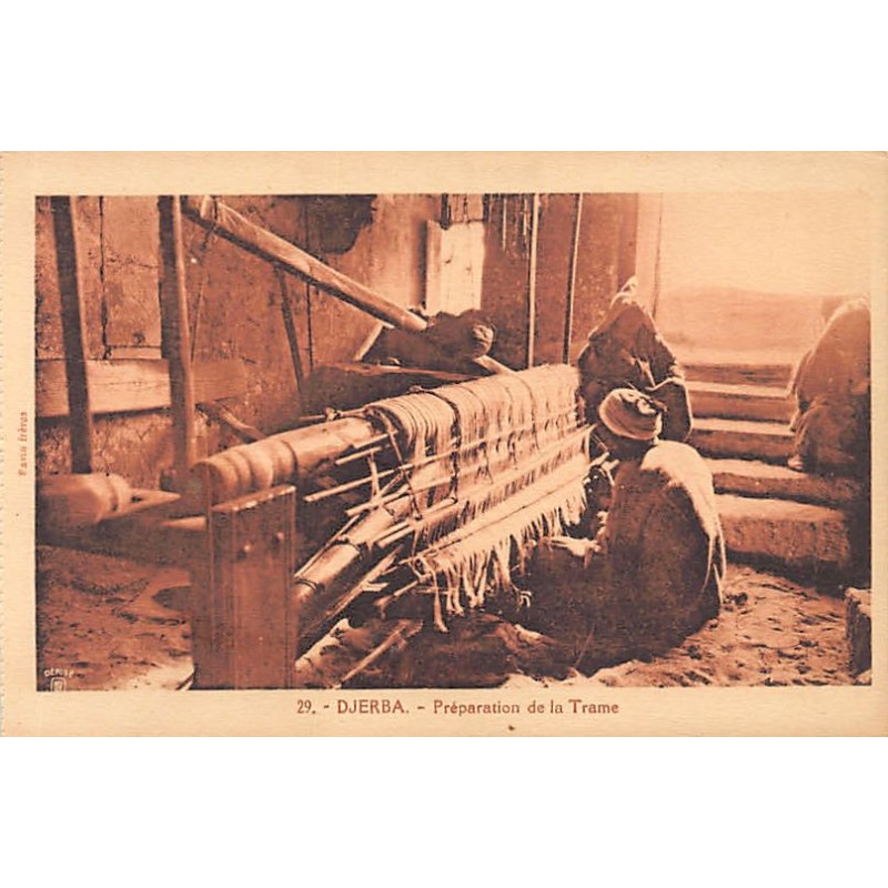 Rare collectable postcards of TUNISIE. Vintage Postcards of TUNISIE