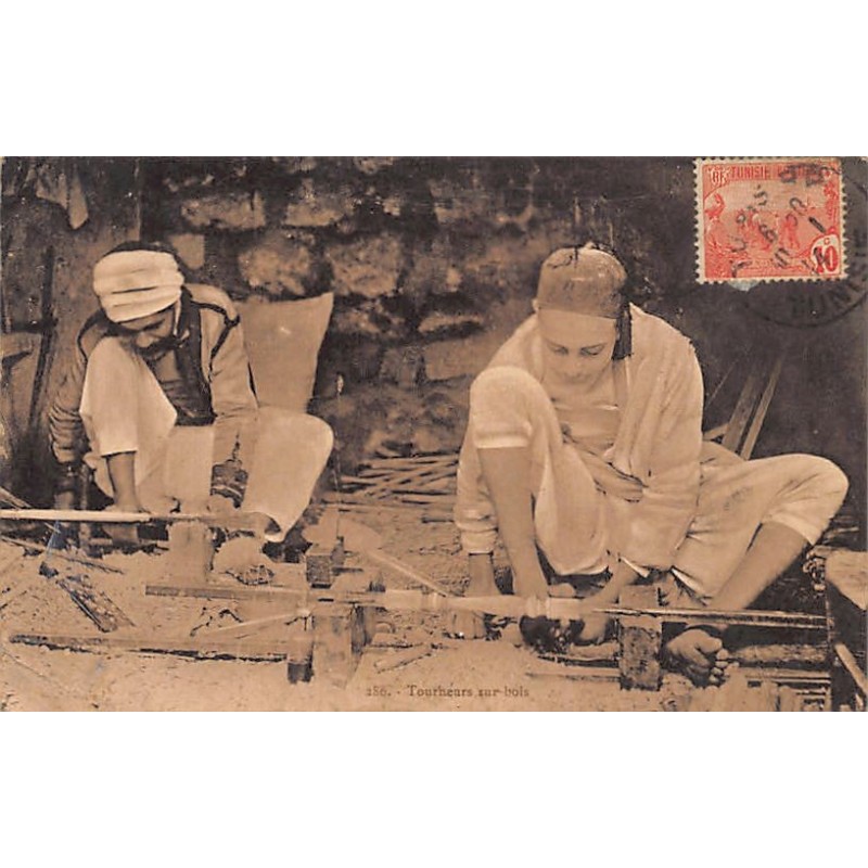 Rare collectable postcards of TUNISIE. Vintage Postcards of TUNISIE