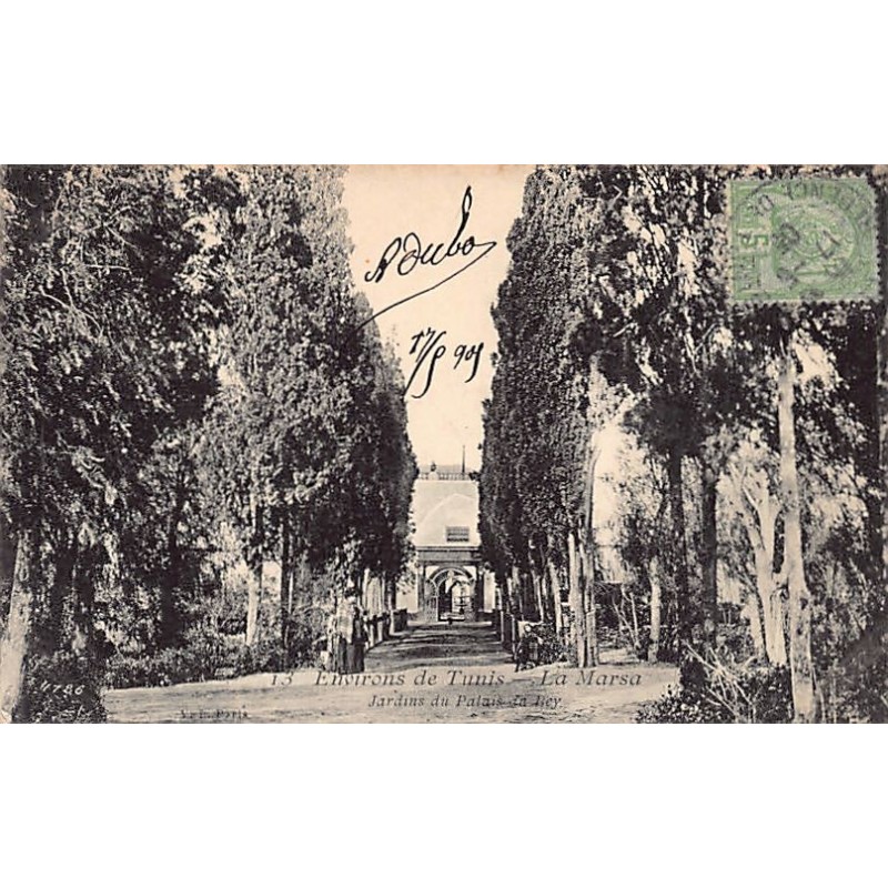 Rare collectable postcards of TUNISIE. Vintage Postcards of TUNISIE
