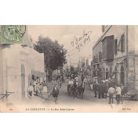 Rare collectable postcards of TUNISIE. Vintage Postcards of TUNISIE