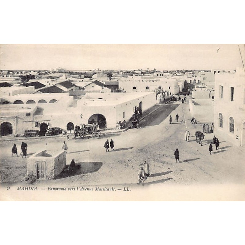Rare collectable postcards of TUNISIE. Vintage Postcards of TUNISIE