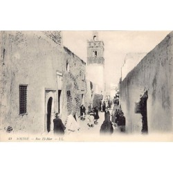 Rare collectable postcards of TUNISIE. Vintage Postcards of TUNISIE