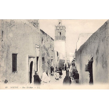 Rare collectable postcards of TUNISIE. Vintage Postcards of TUNISIE