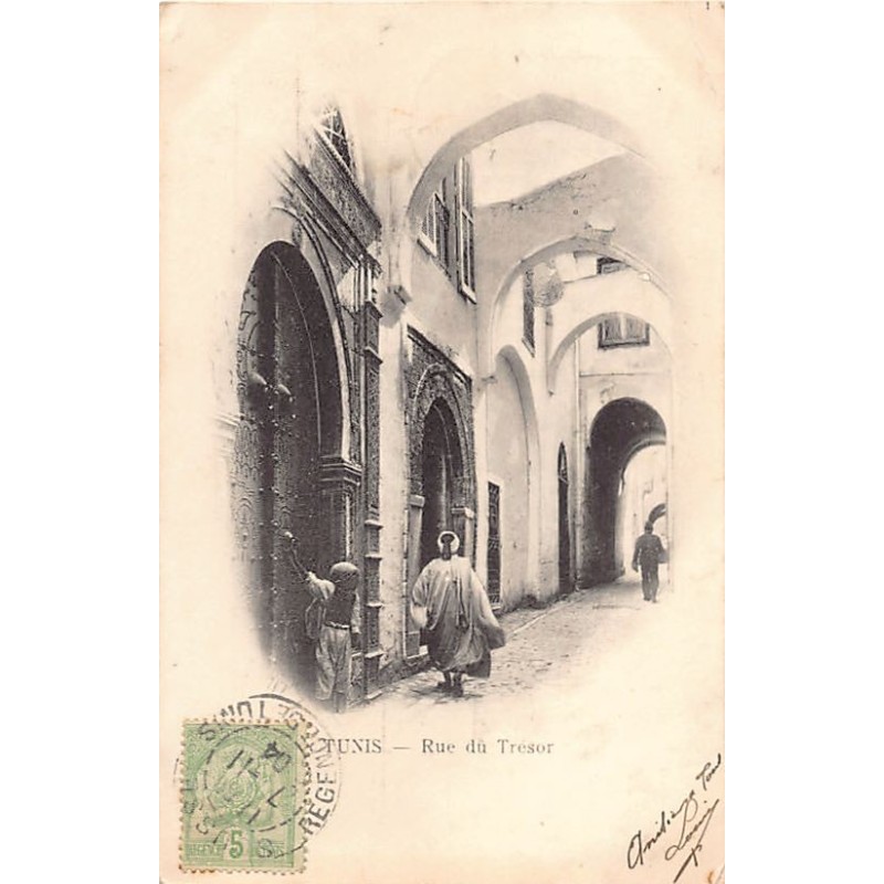 Rare collectable postcards of TUNISIE. Vintage Postcards of TUNISIE