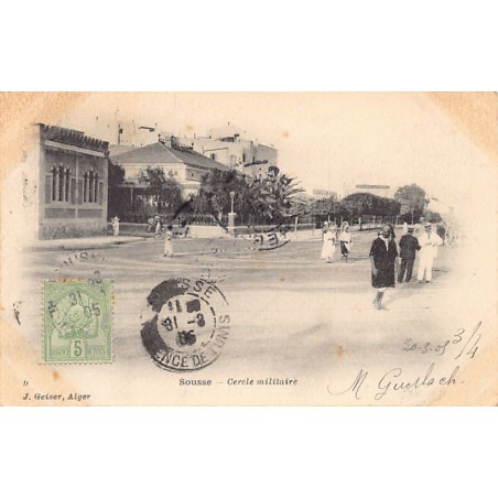 Rare collectable postcards of TUNISIE. Vintage Postcards of TUNISIE