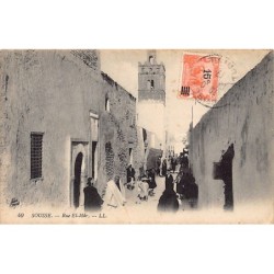 Rare collectable postcards of TUNISIE. Vintage Postcards of TUNISIE