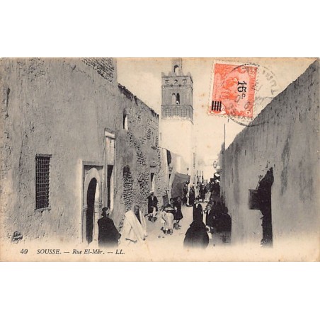 Rare collectable postcards of TUNISIE. Vintage Postcards of TUNISIE